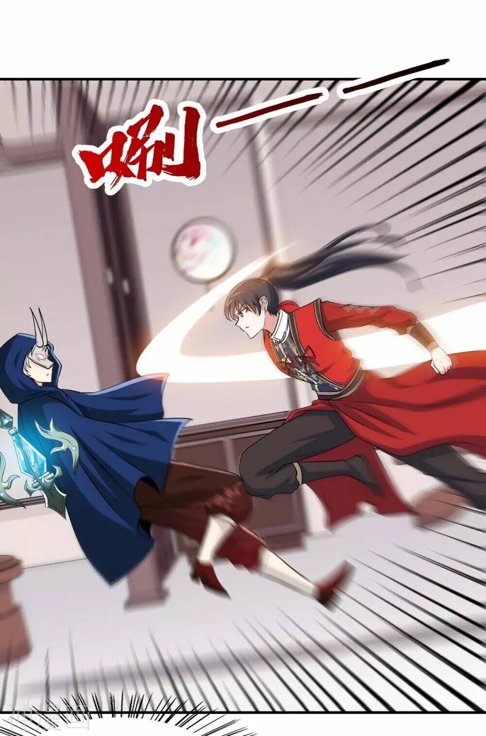 Tiên Đế Qui Lai Chapter 151 - Trang 2