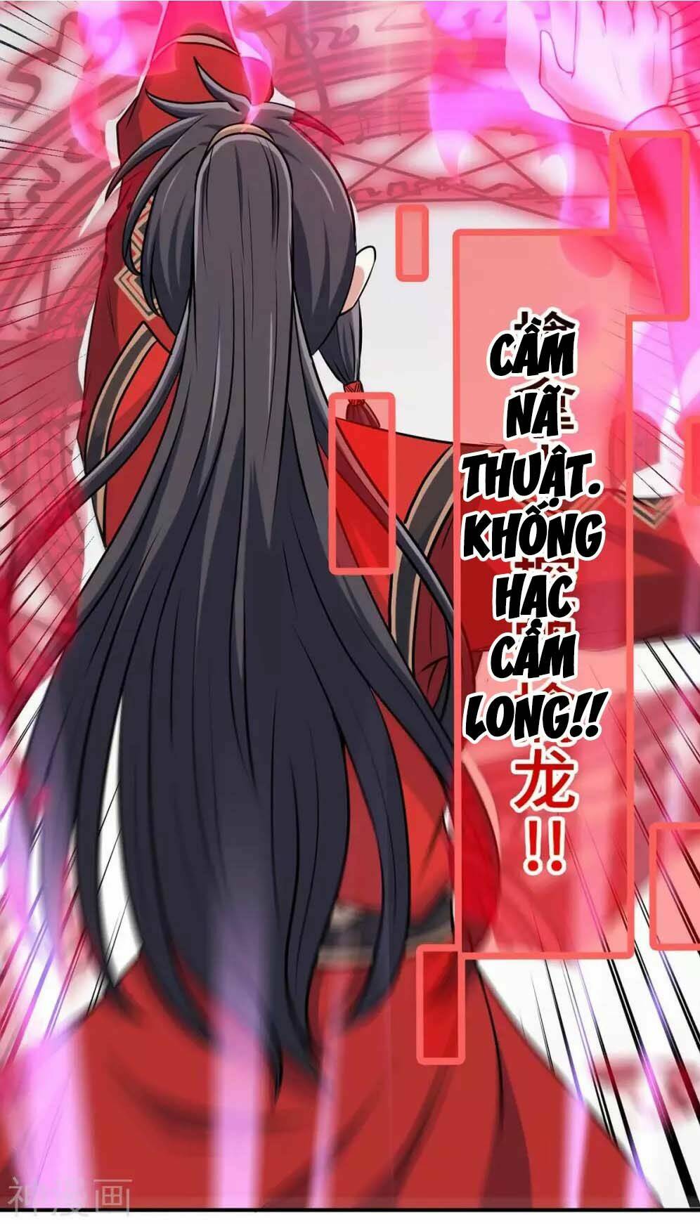 Tiên Đế Qui Lai Chapter 151 - Trang 2