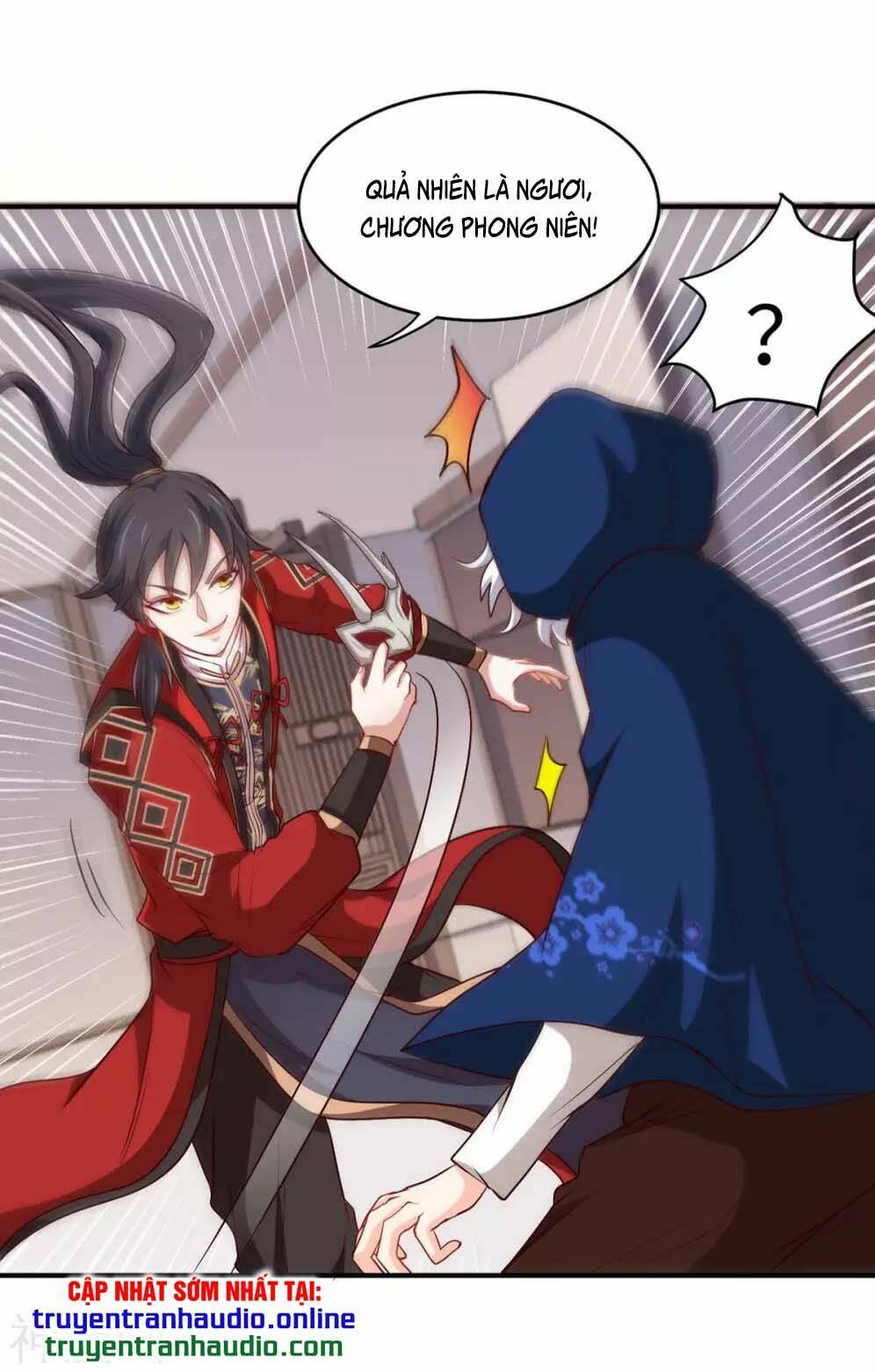 Tiên Đế Qui Lai Chapter 151 - Trang 2