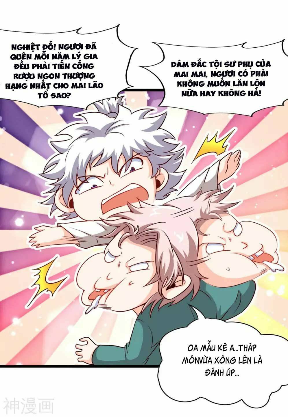 Tiên Đế Qui Lai Chapter 151 - Trang 2