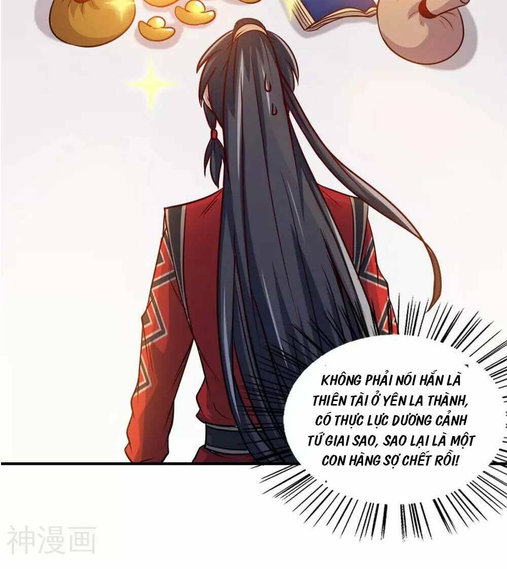 Tiên Đế Qui Lai Chapter 151 - Trang 2