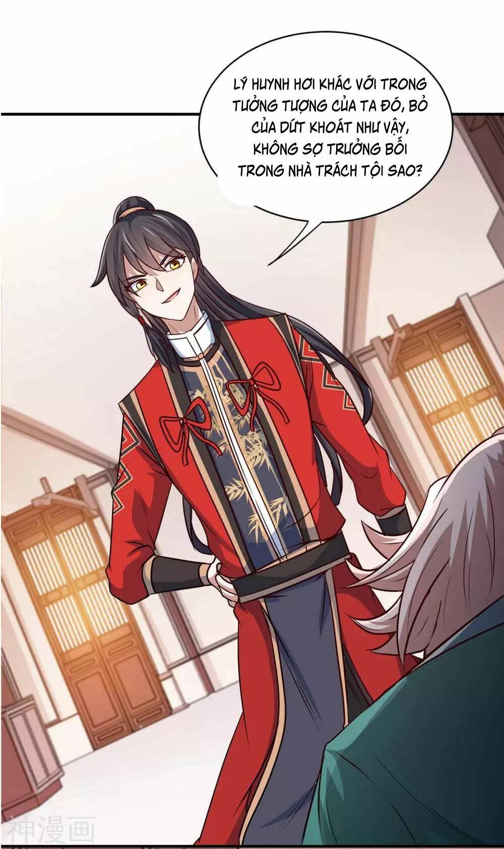 Tiên Đế Qui Lai Chapter 151 - Trang 2