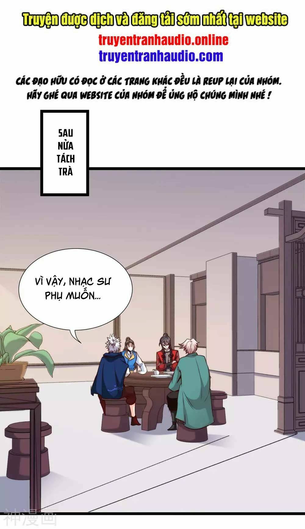 Tiên Đế Qui Lai Chapter 152 - Trang 2