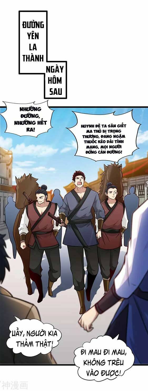 Tiên Đế Qui Lai Chapter 152 - Trang 2