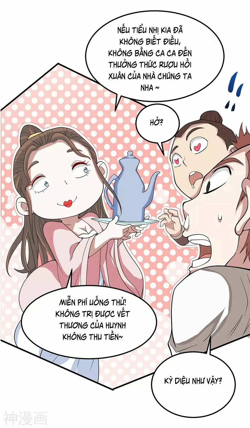 Tiên Đế Qui Lai Chapter 152 - Trang 2