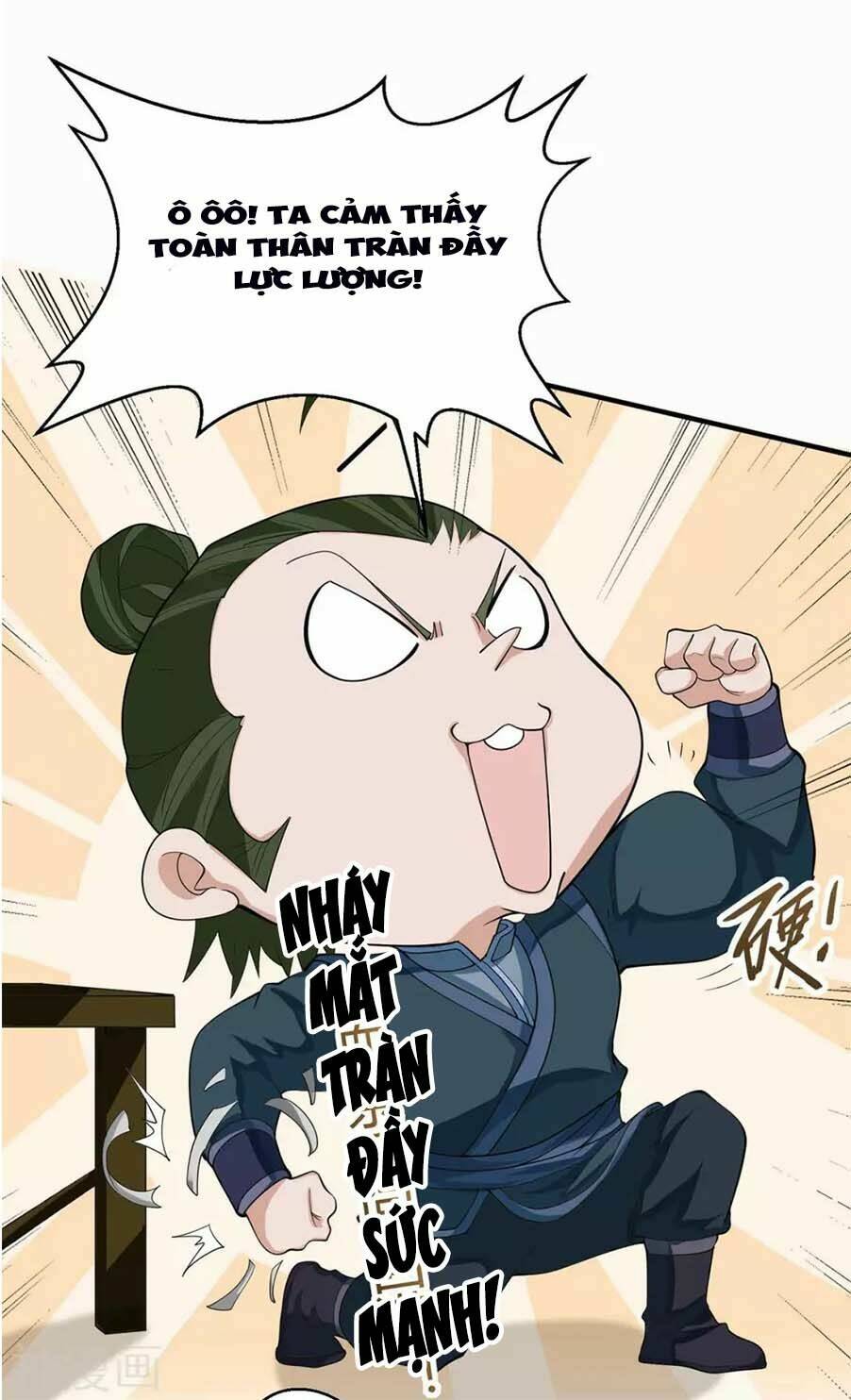 Tiên Đế Qui Lai Chapter 152 - Trang 2