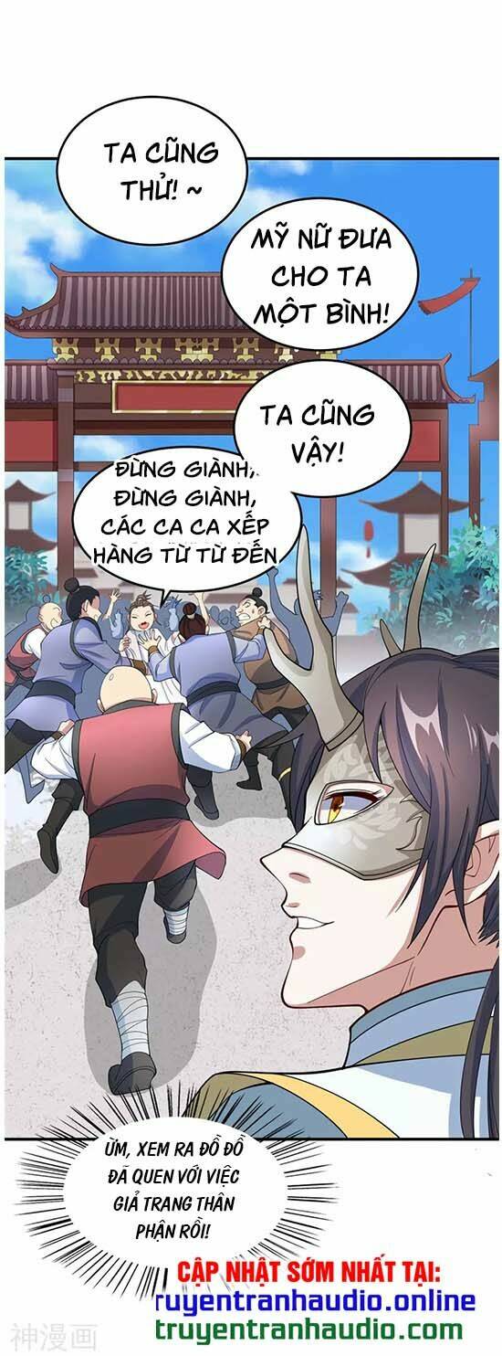 Tiên Đế Qui Lai Chapter 152 - Trang 2