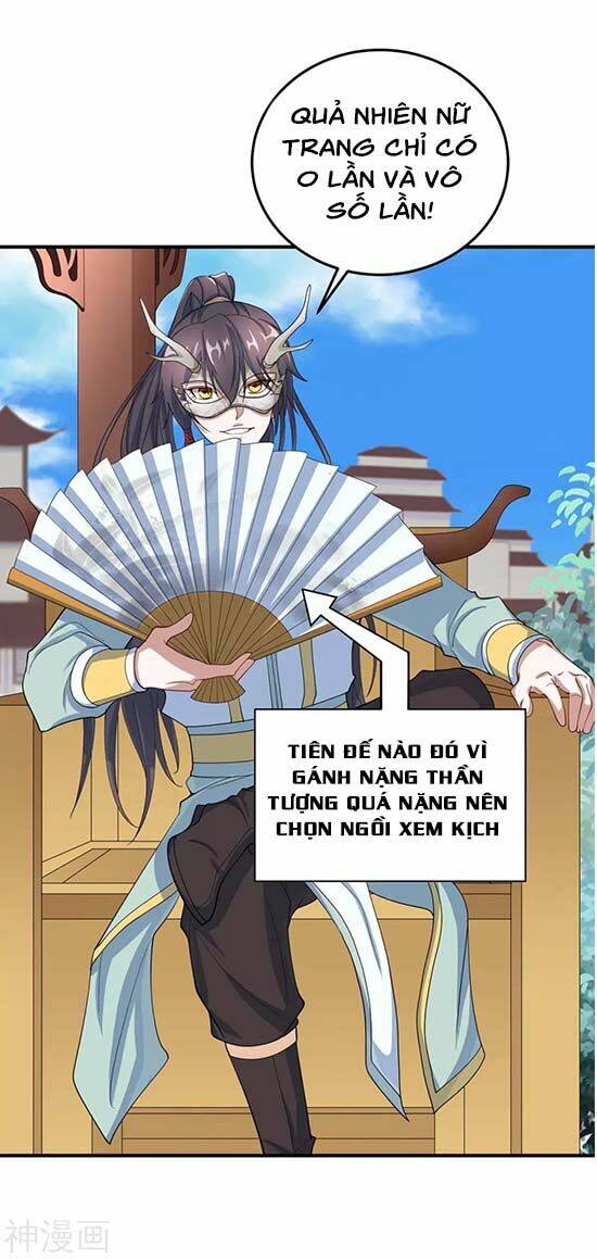 Tiên Đế Qui Lai Chapter 152 - Trang 2