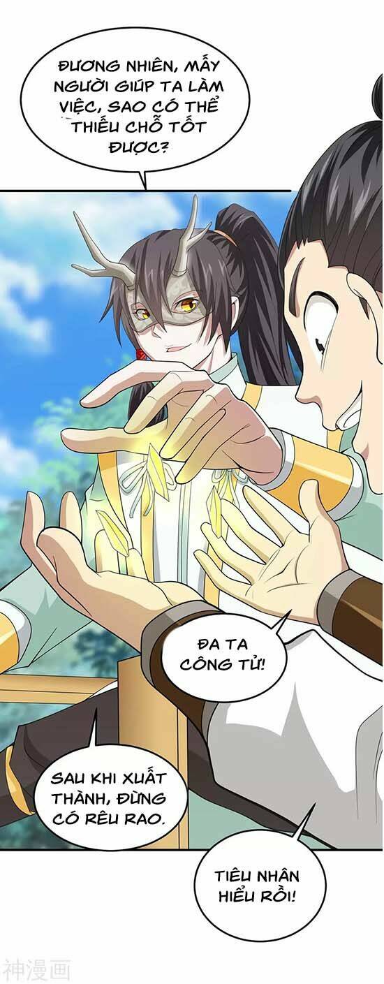 Tiên Đế Qui Lai Chapter 152 - Trang 2