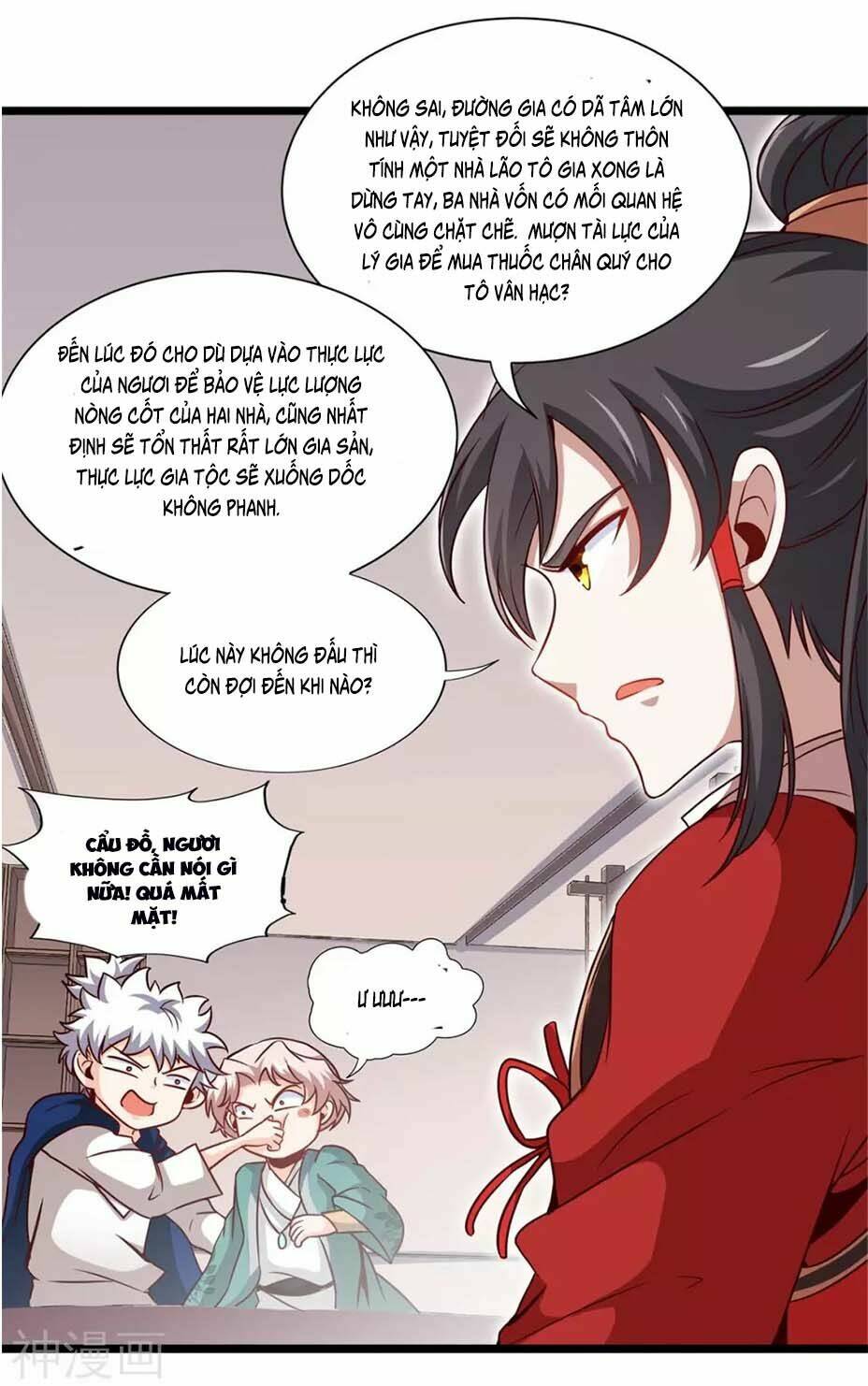 Tiên Đế Qui Lai Chapter 152 - Trang 2