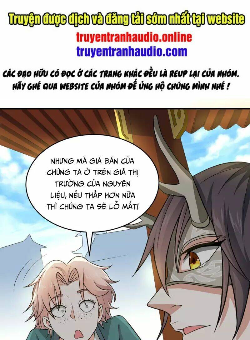 Tiên Đế Qui Lai Chapter 153 - Trang 2