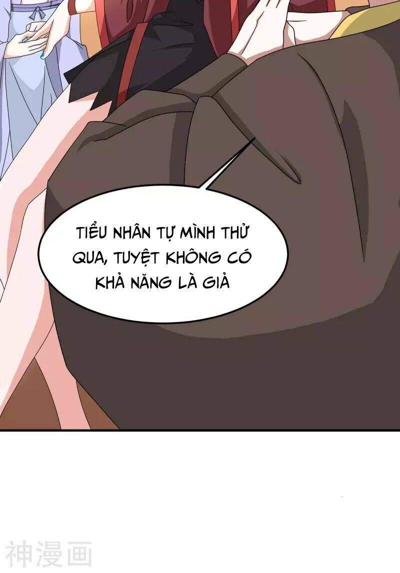 Tiên Đế Qui Lai Chapter 153 - Trang 2