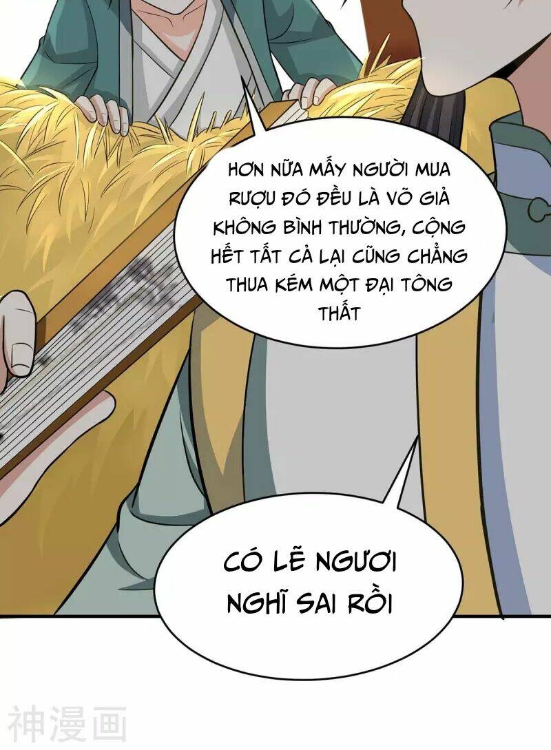 Tiên Đế Qui Lai Chapter 153 - Trang 2