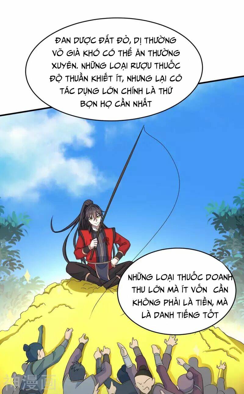 Tiên Đế Qui Lai Chapter 153 - Trang 2