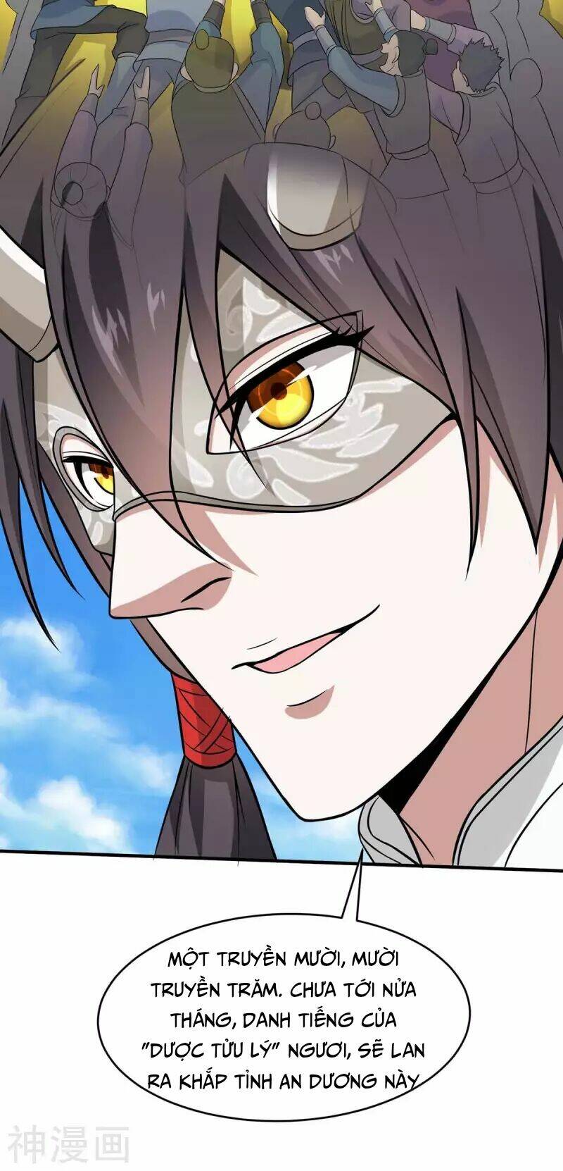 Tiên Đế Qui Lai Chapter 153 - Trang 2