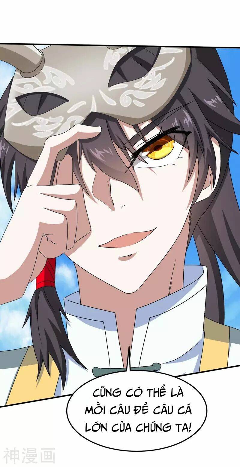 Tiên Đế Qui Lai Chapter 153 - Trang 2