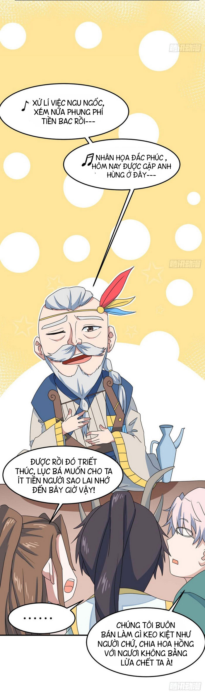 Tiên Đế Qui Lai Chapter 154 - Trang 2