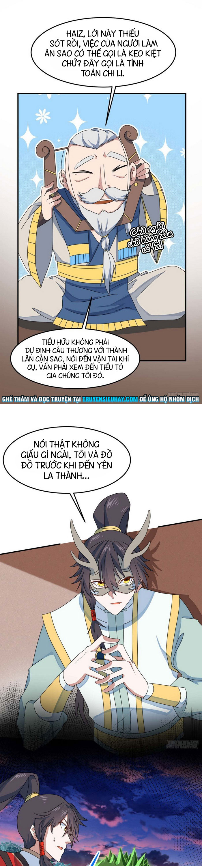 Tiên Đế Qui Lai Chapter 154 - Trang 2