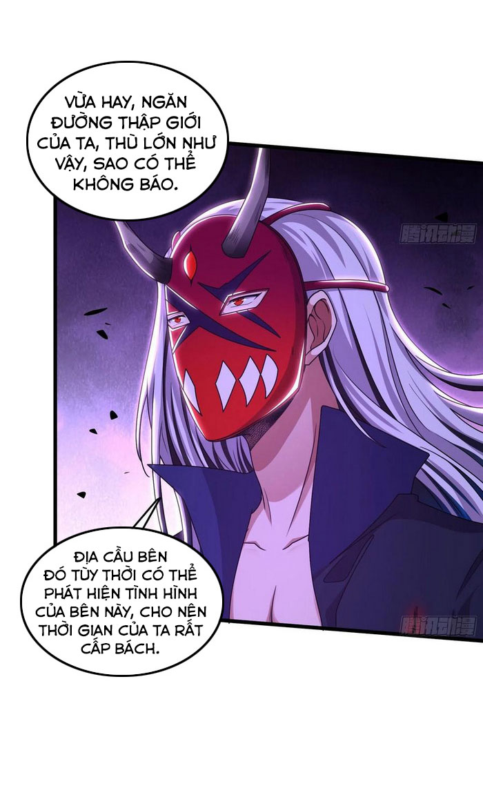 Tiên Đế Qui Lai Chapter 154 - Trang 2