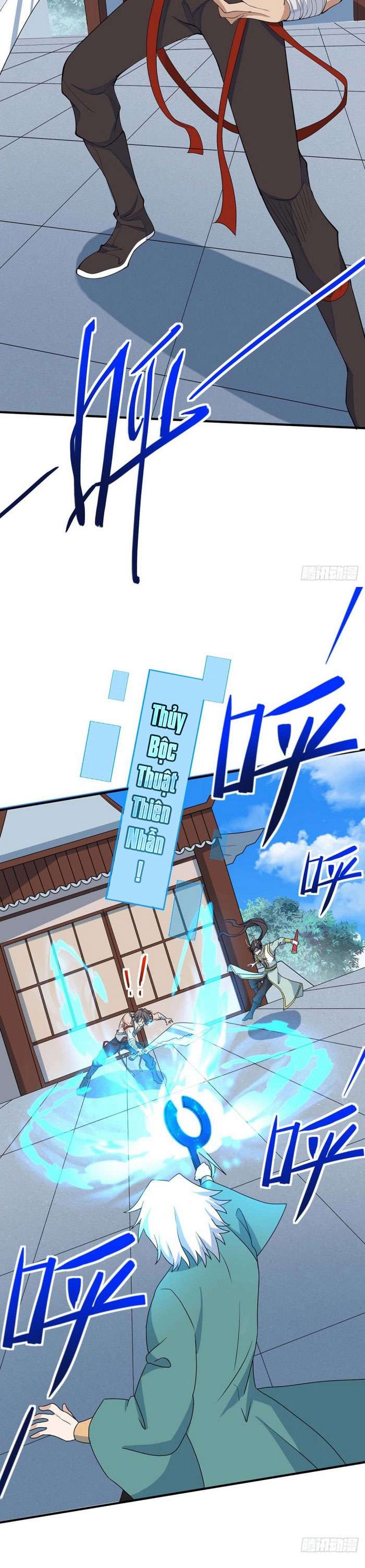 Tiên Đế Qui Lai Chapter 154 - Trang 2
