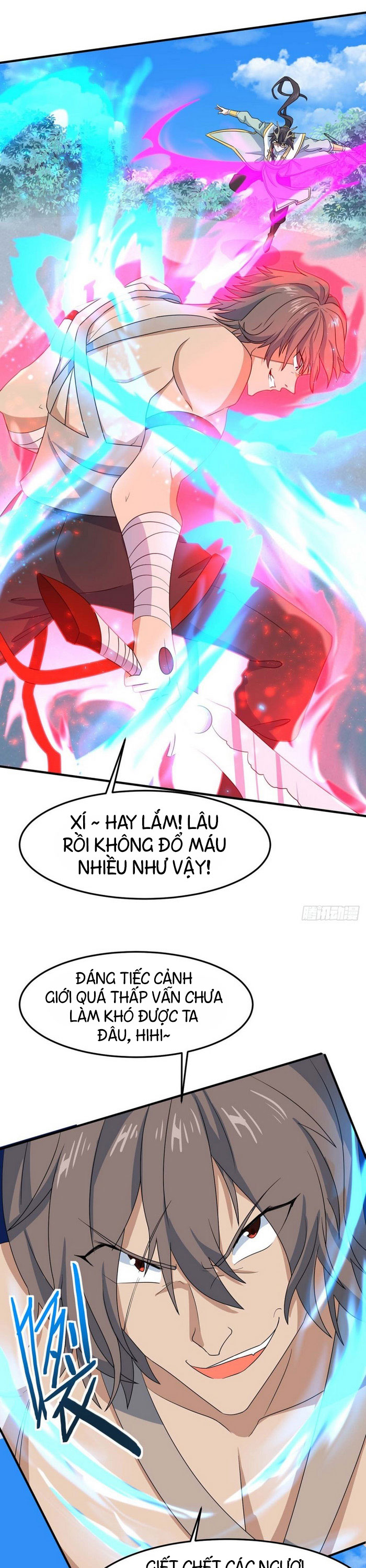 Tiên Đế Qui Lai Chapter 154 - Trang 2