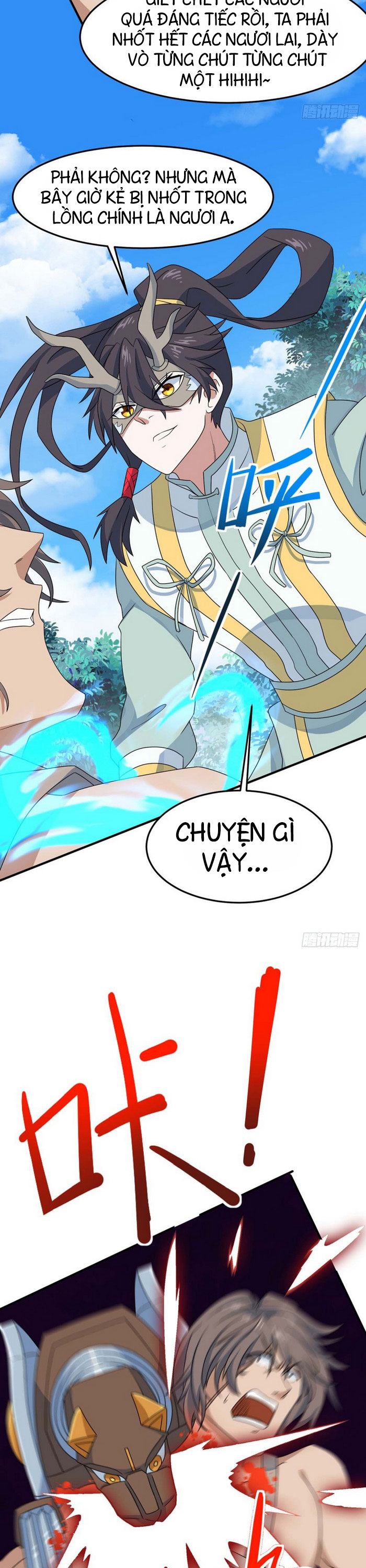 Tiên Đế Qui Lai Chapter 154 - Trang 2