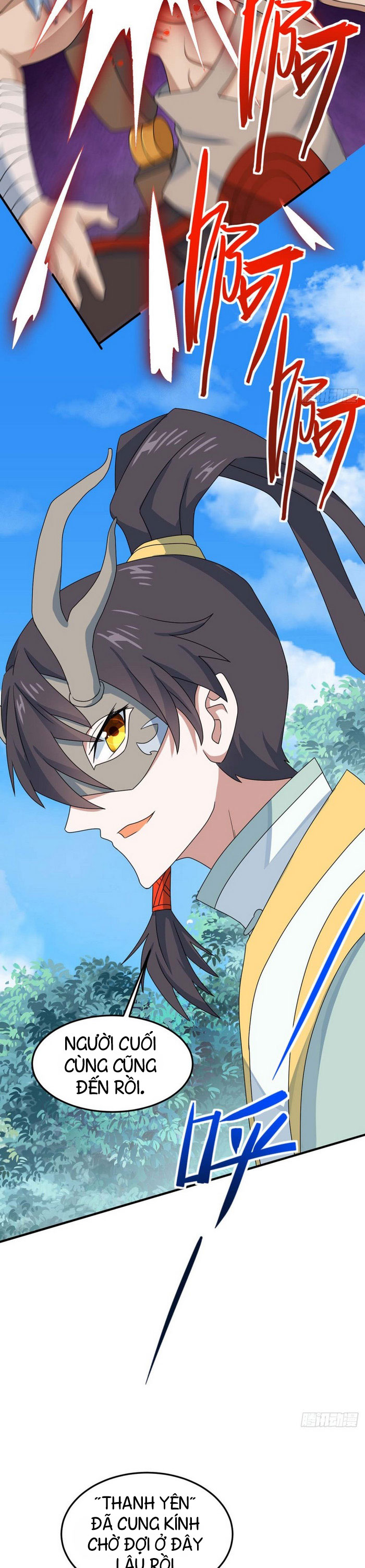 Tiên Đế Qui Lai Chapter 154 - Trang 2