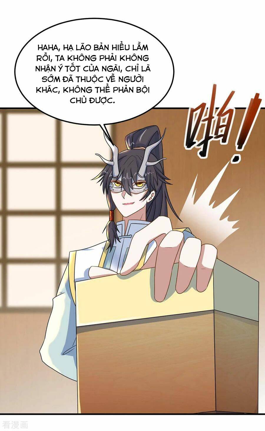 Tiên Đế Qui Lai Chapter 155 - Trang 2