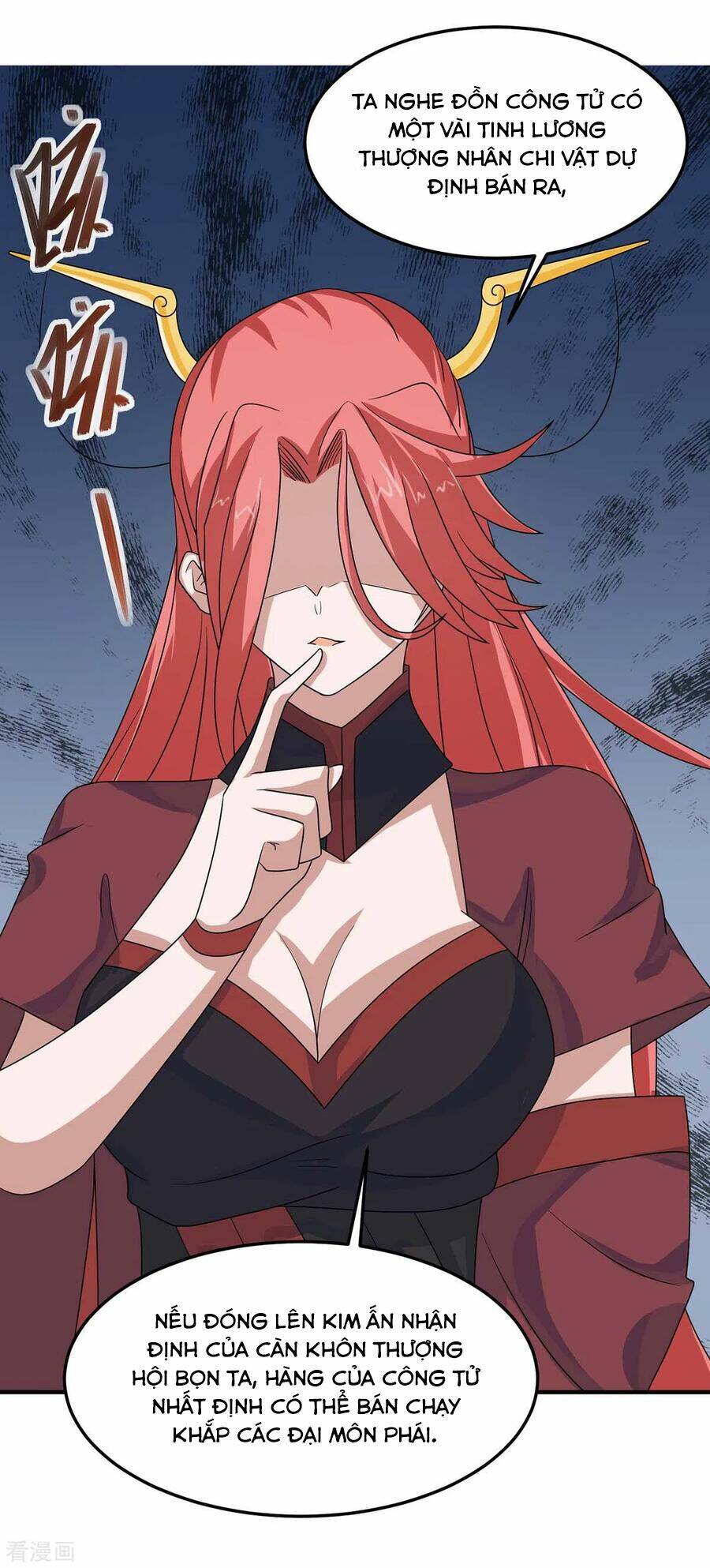 Tiên Đế Qui Lai Chapter 155 - Trang 2