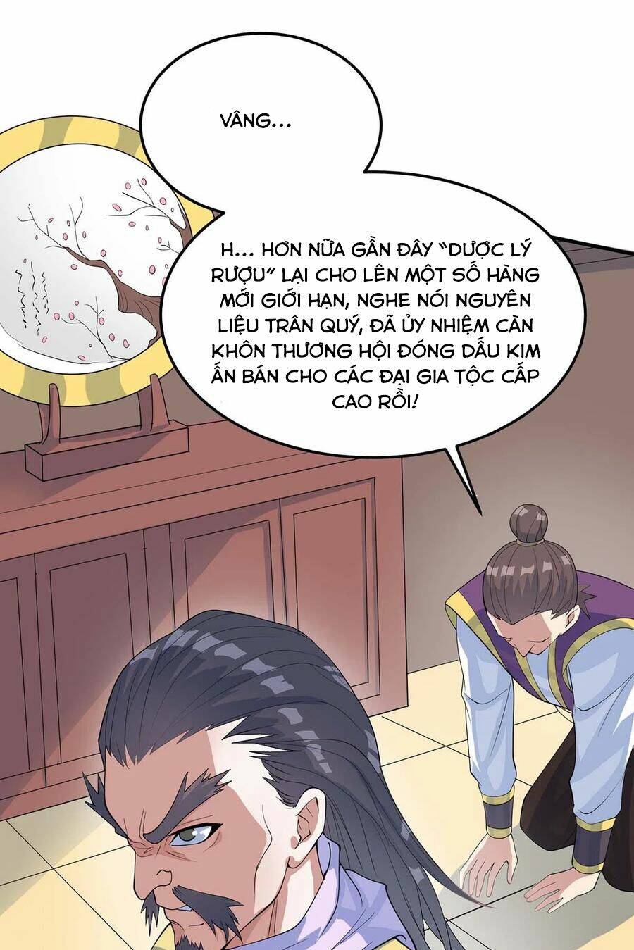 Tiên Đế Qui Lai Chapter 155 - Trang 2