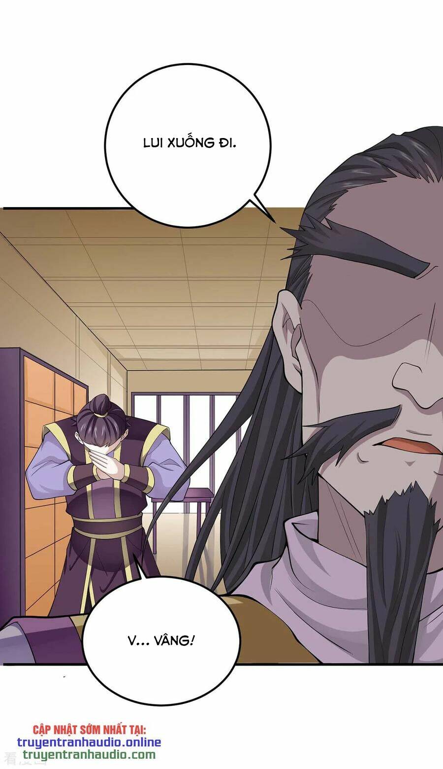 Tiên Đế Qui Lai Chapter 155 - Trang 2