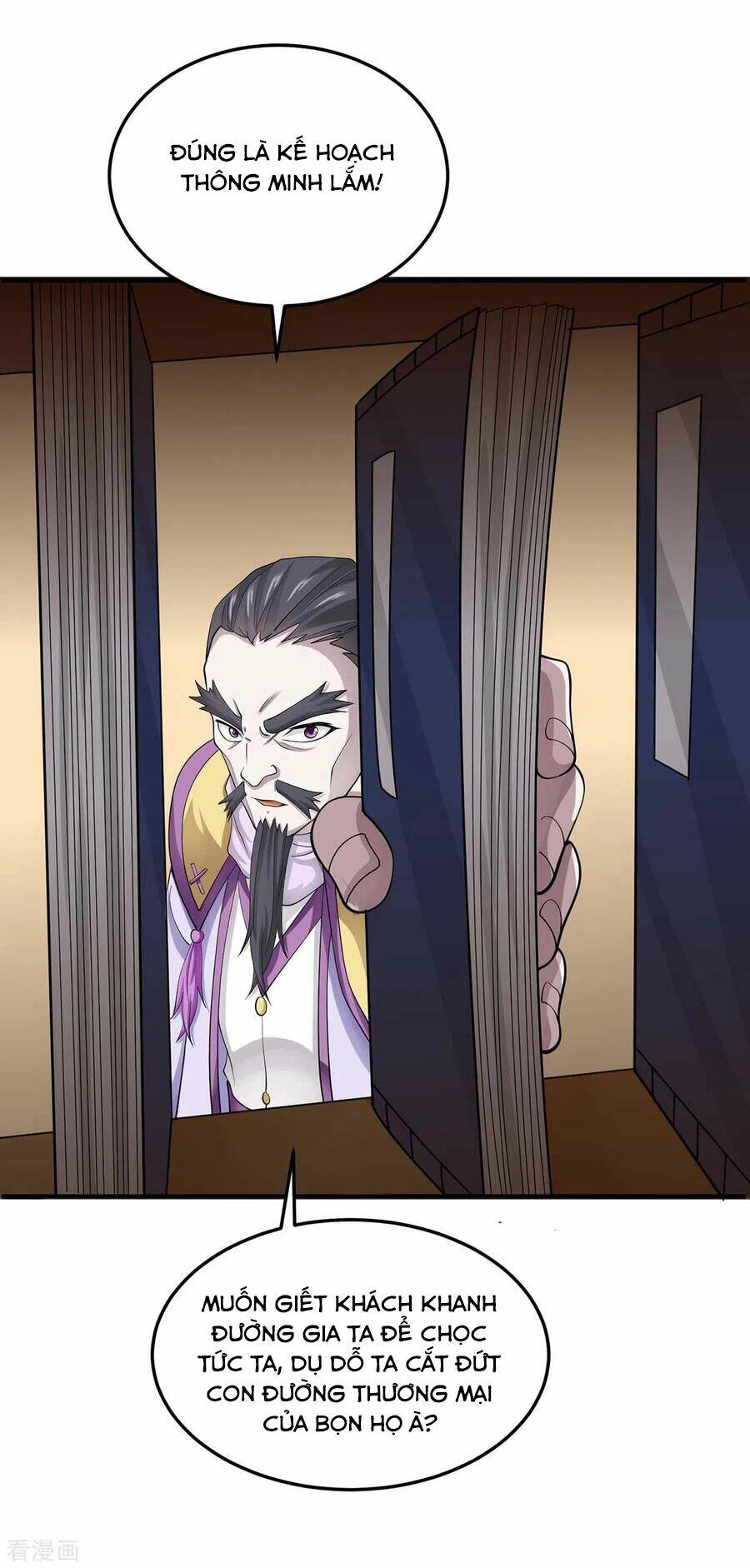 Tiên Đế Qui Lai Chapter 155 - Trang 2