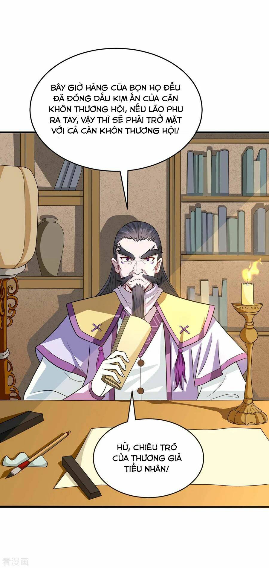 Tiên Đế Qui Lai Chapter 155 - Trang 2