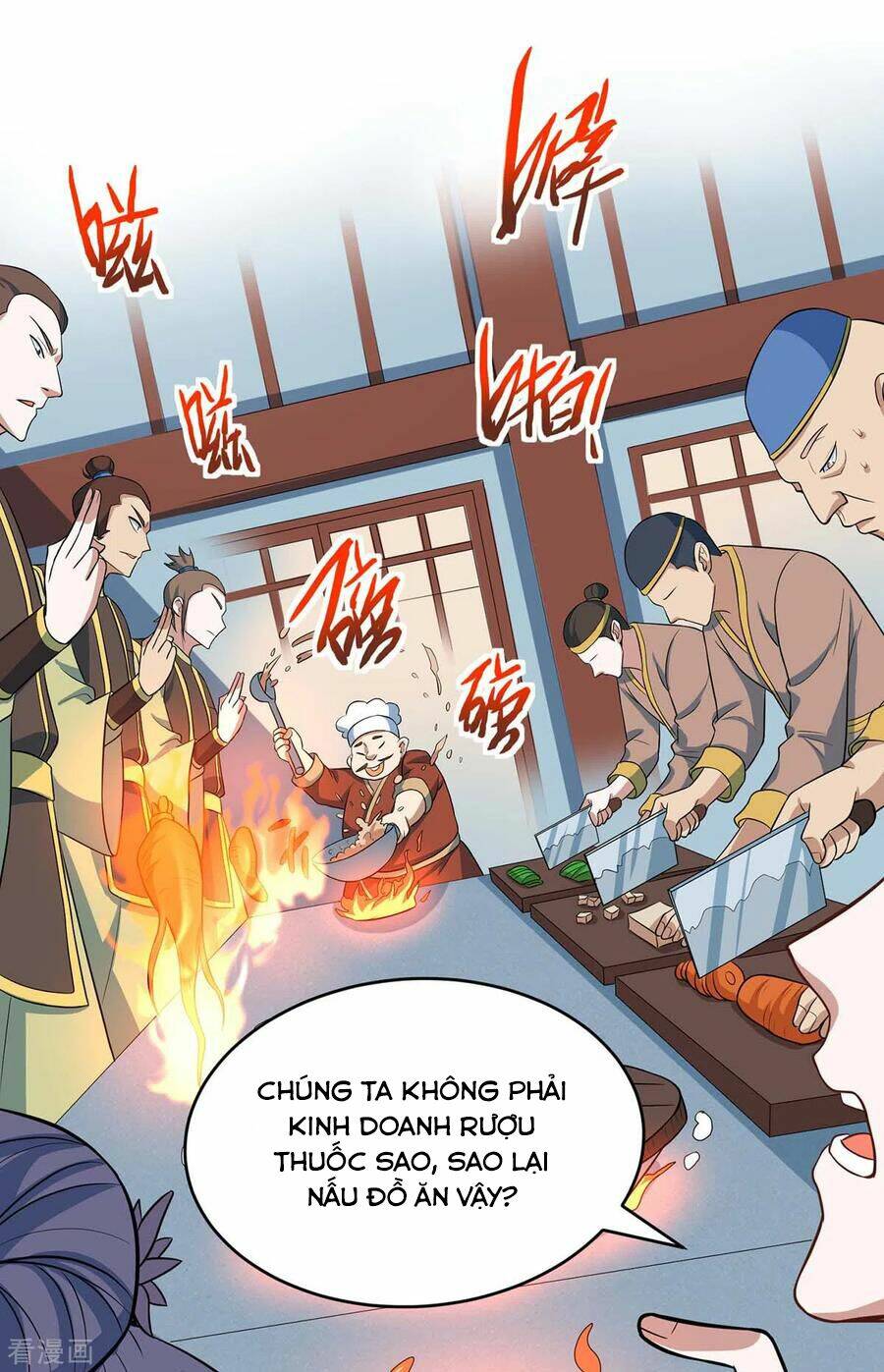 Tiên Đế Qui Lai Chapter 155 - Trang 2