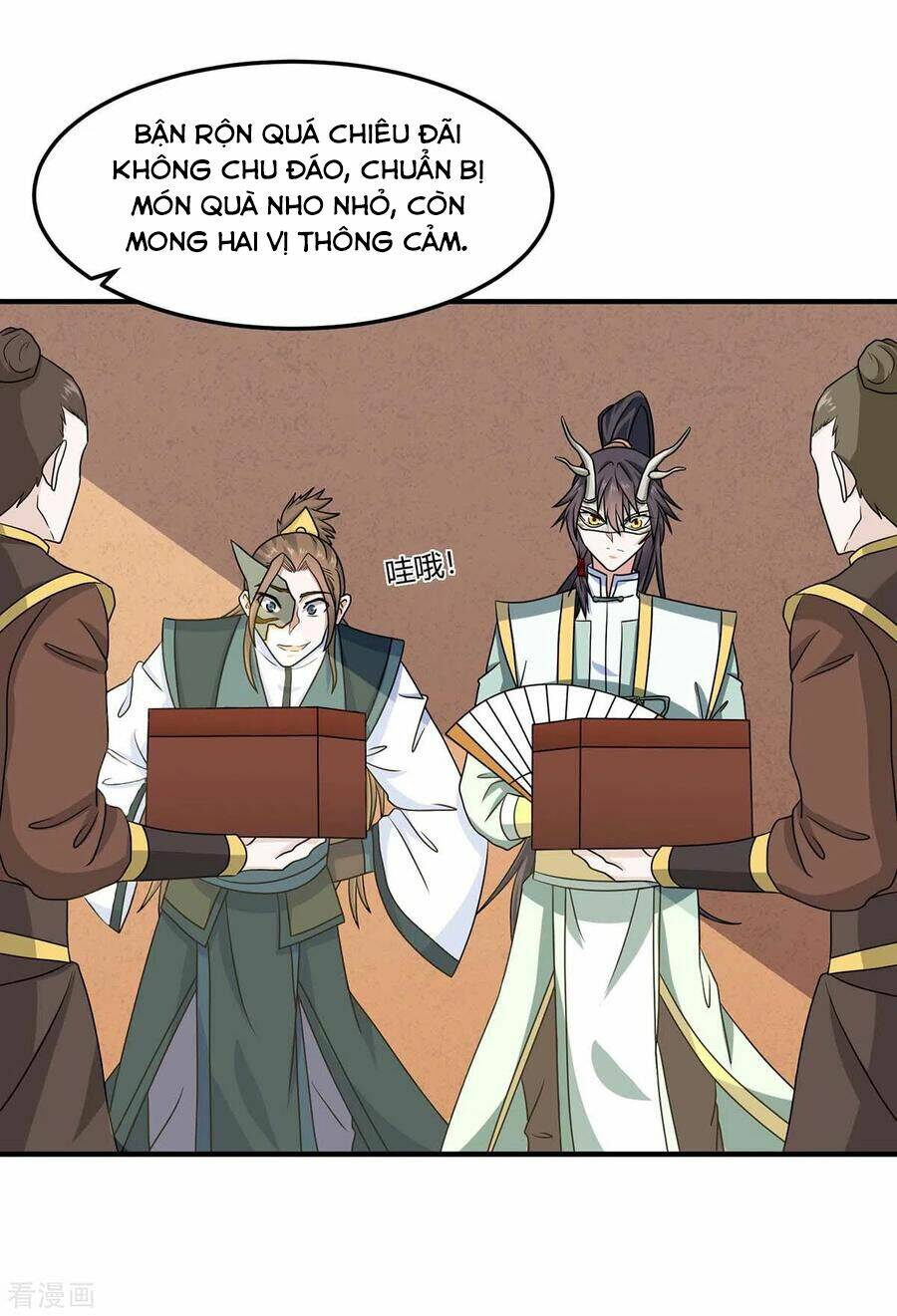 Tiên Đế Qui Lai Chapter 155 - Trang 2