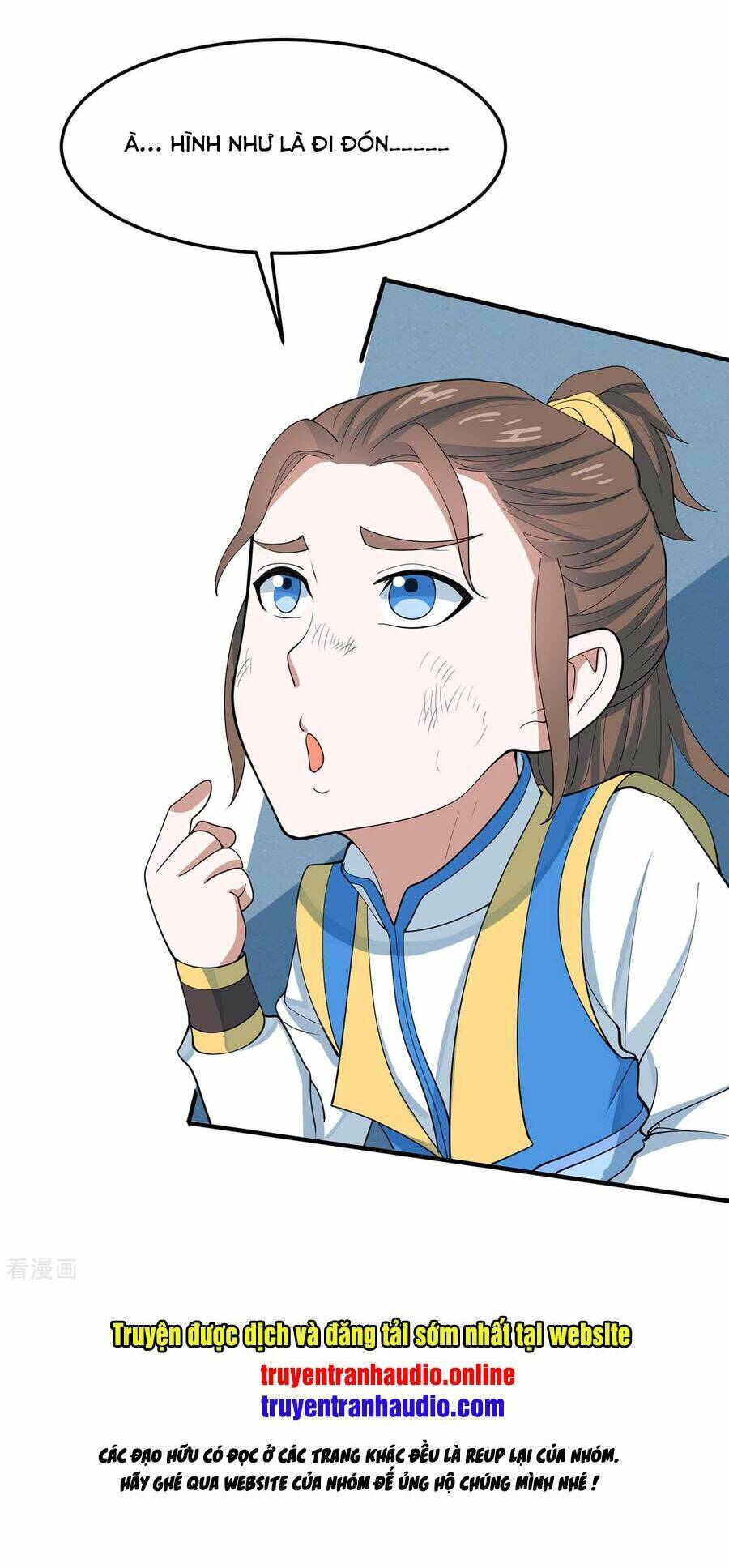 Tiên Đế Qui Lai Chapter 155 - Trang 2