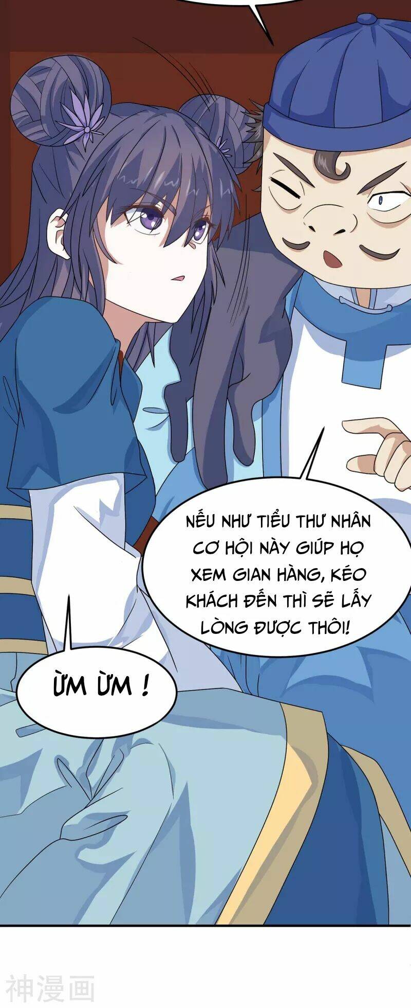 Tiên Đế Qui Lai Chapter 157 - Trang 2