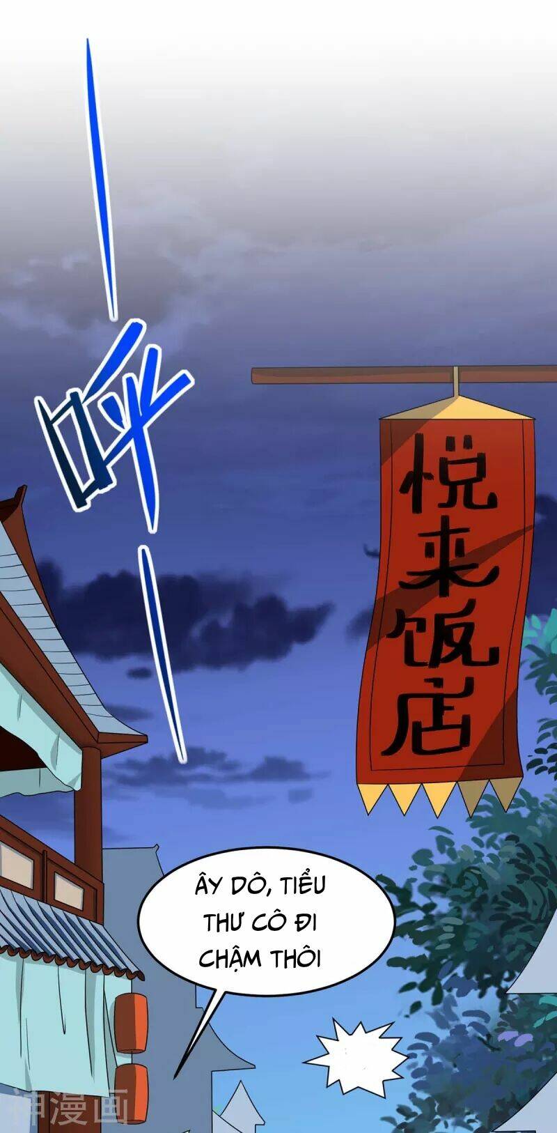 Tiên Đế Qui Lai Chapter 157 - Trang 2