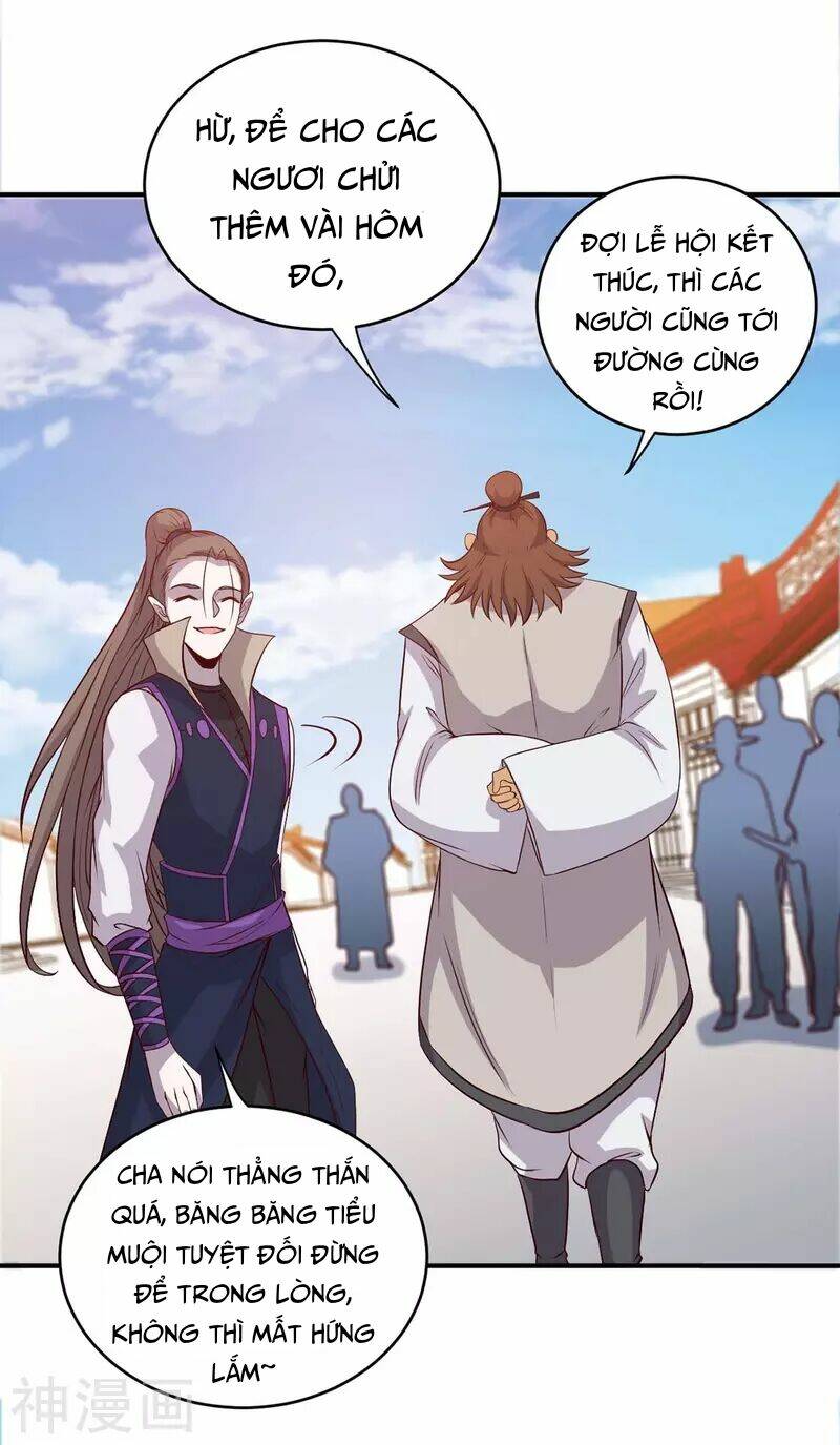 Tiên Đế Qui Lai Chapter 157 - Trang 2