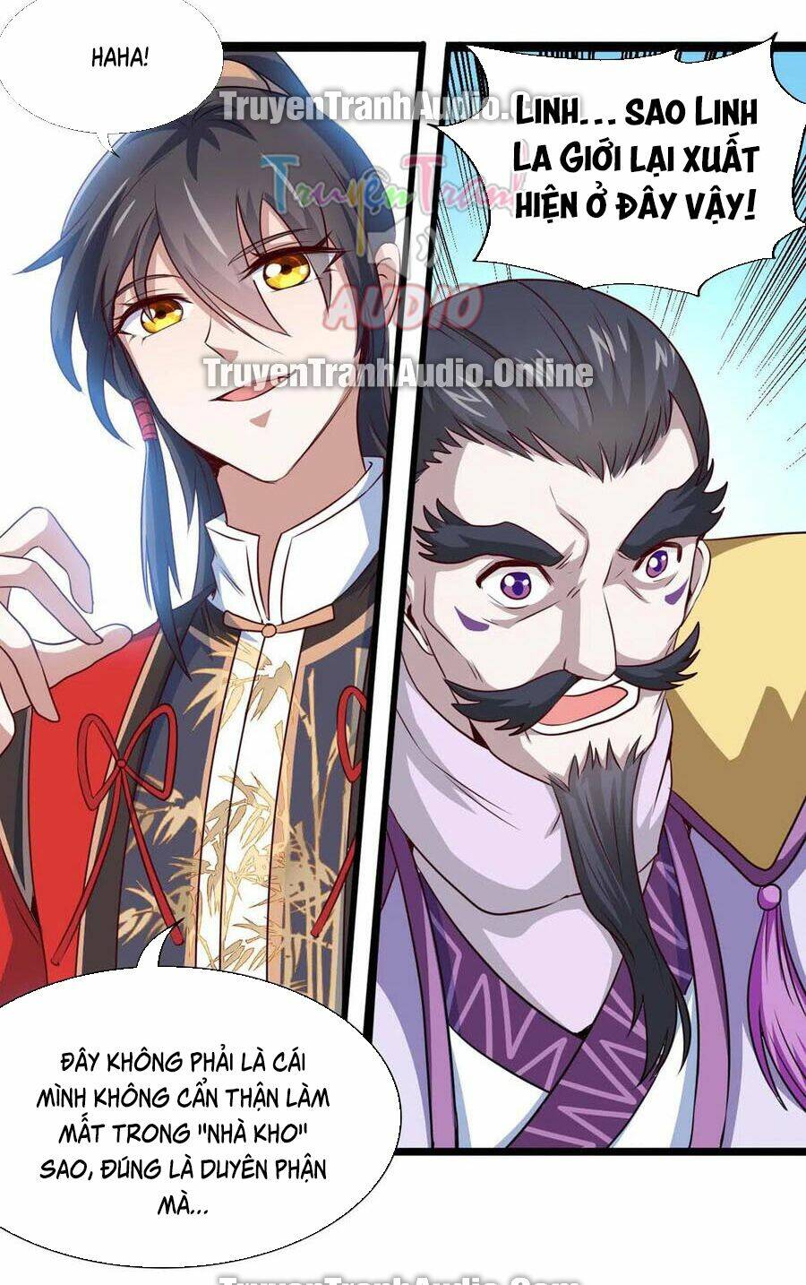 Tiên Đế Qui Lai Chapter 158 - Trang 2