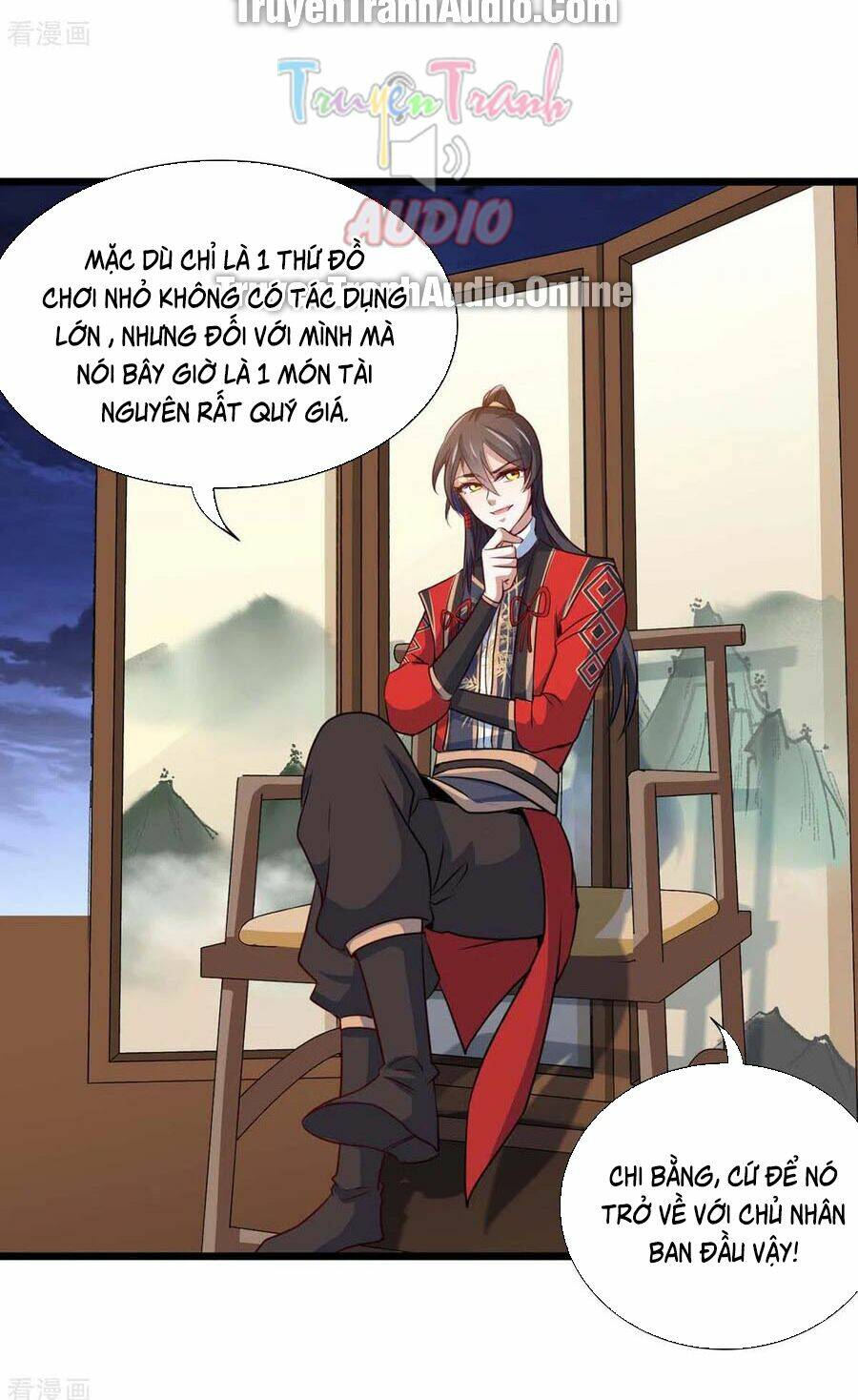 Tiên Đế Qui Lai Chapter 158 - Trang 2