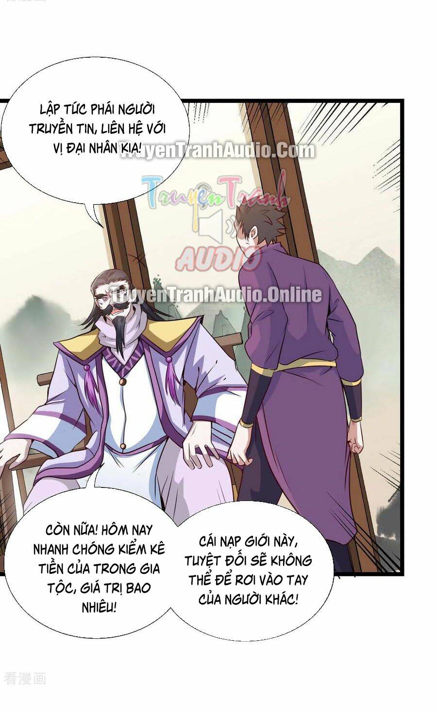Tiên Đế Qui Lai Chapter 158 - Trang 2