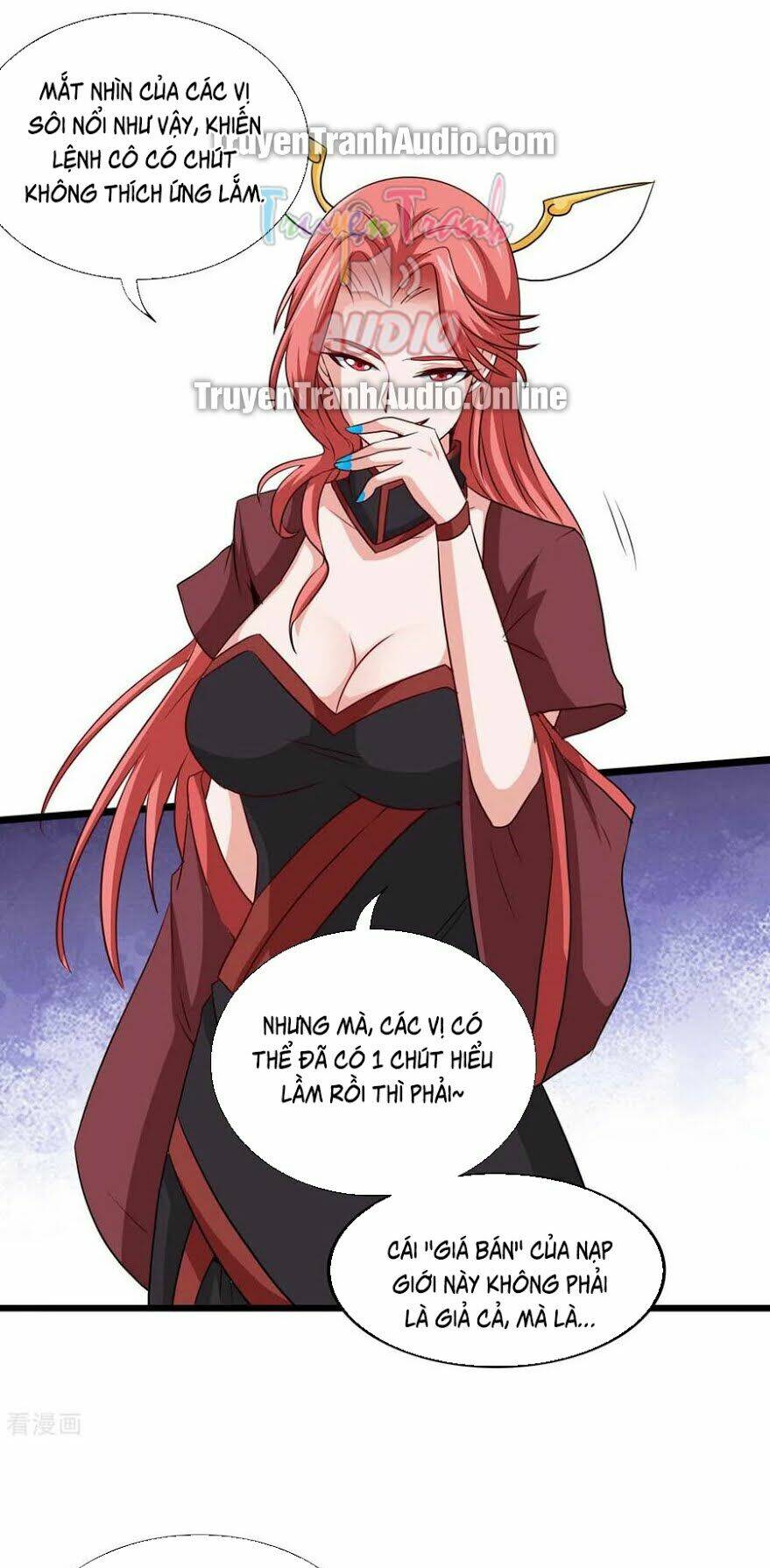 Tiên Đế Qui Lai Chapter 158 - Trang 2