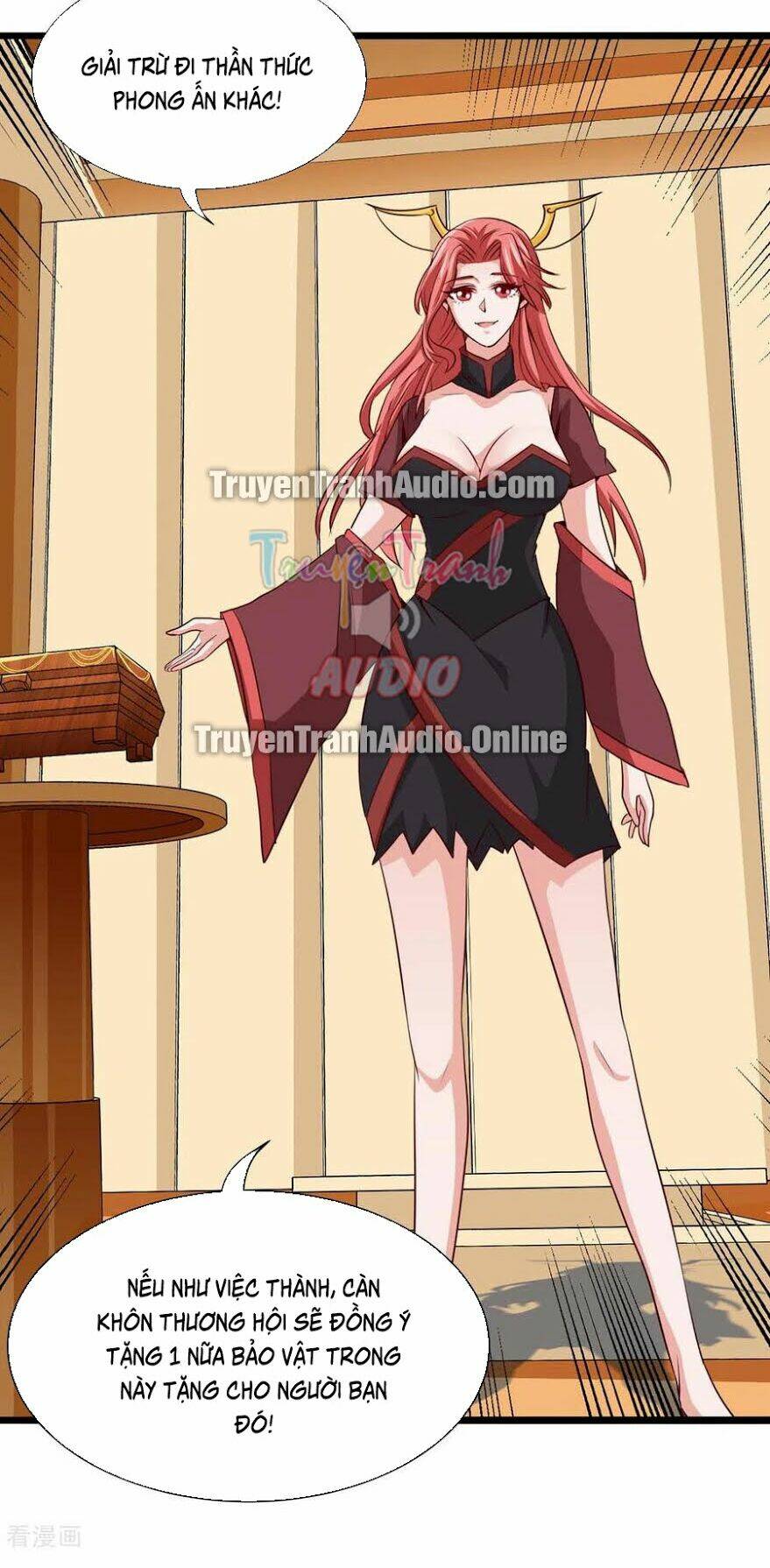 Tiên Đế Qui Lai Chapter 158 - Trang 2