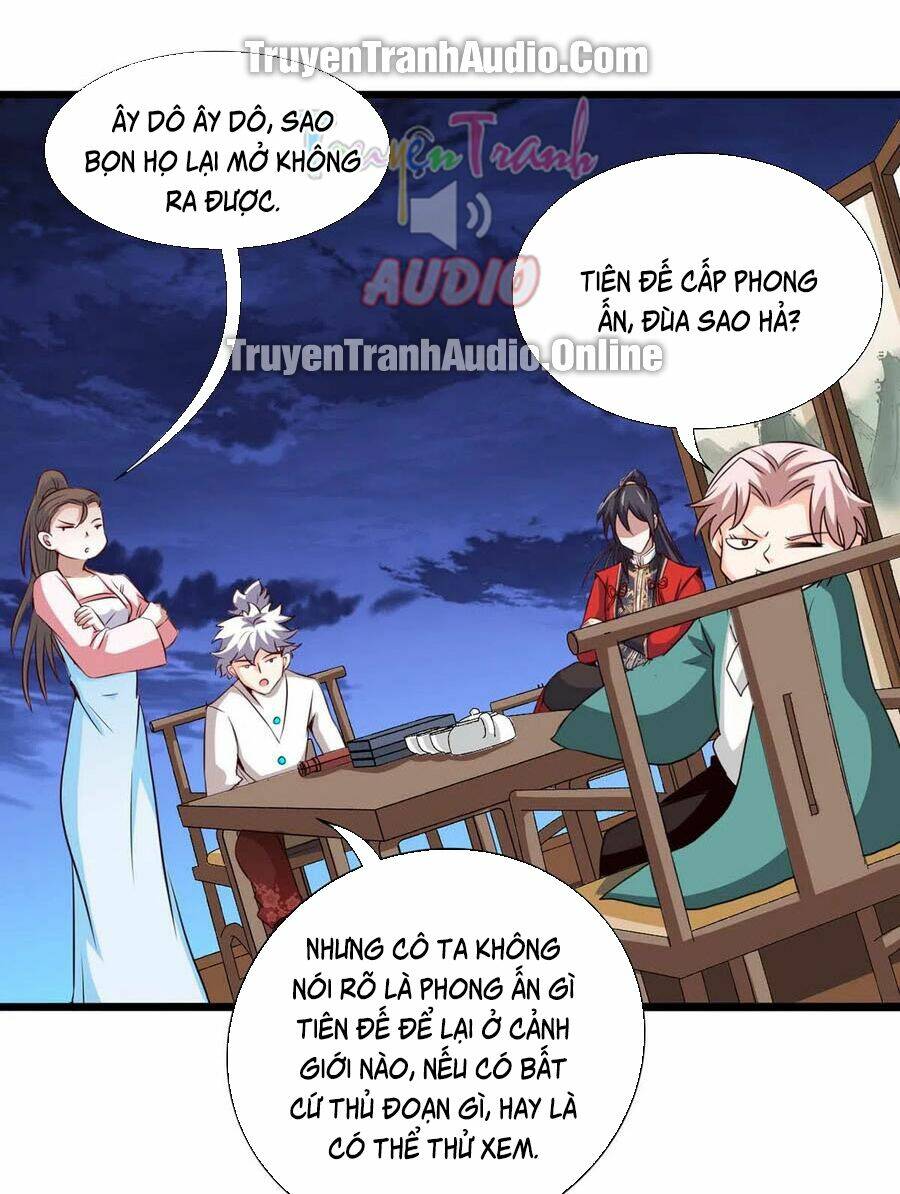 Tiên Đế Qui Lai Chapter 158 - Trang 2