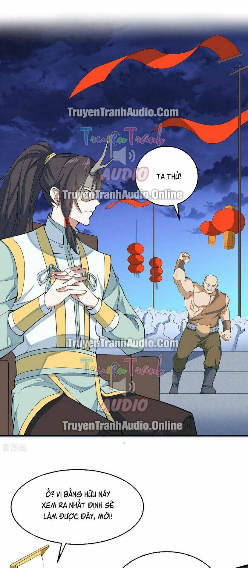 Tiên Đế Qui Lai Chapter 158 - Trang 2