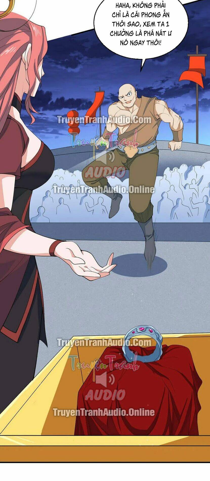 Tiên Đế Qui Lai Chapter 158 - Trang 2