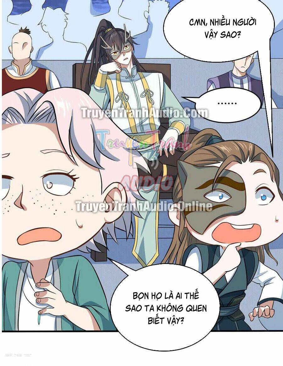 Tiên Đế Qui Lai Chapter 158 - Trang 2