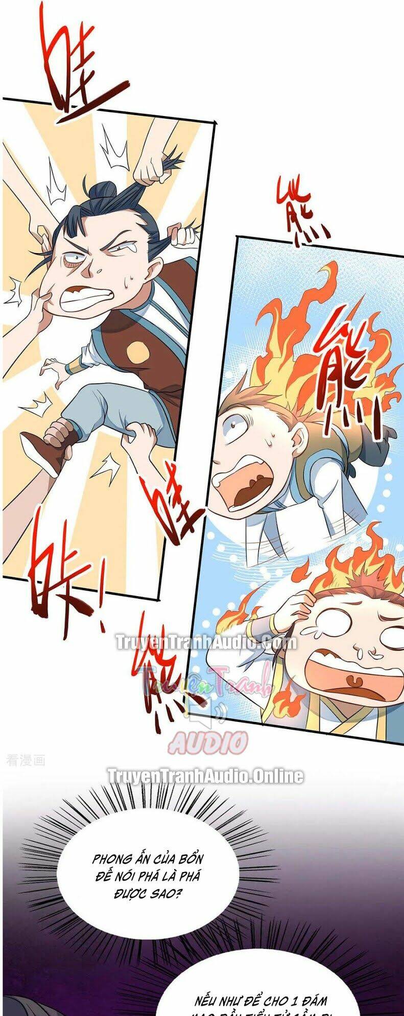 Tiên Đế Qui Lai Chapter 158 - Trang 2