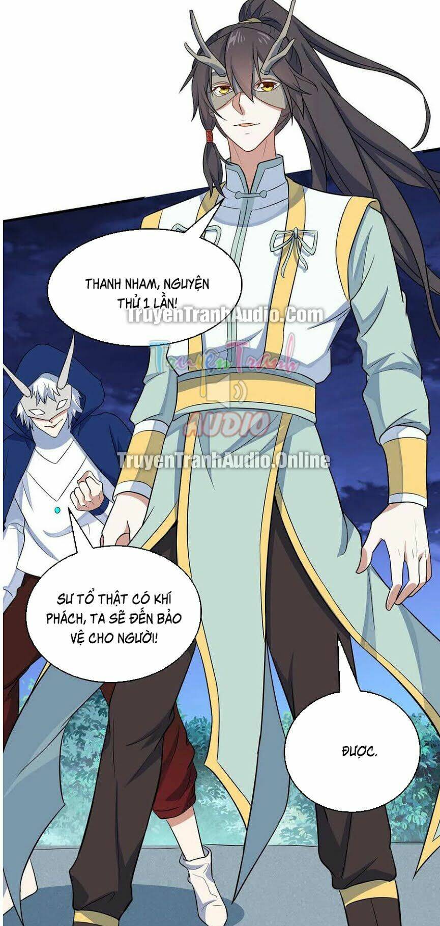 Tiên Đế Qui Lai Chapter 158 - Trang 2